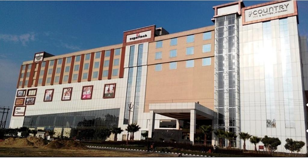 Country Inn & Suites By Radisson, Meerut Exterior photo